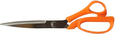 yojiyo DS31 Scissors(Set of 1, Orange)