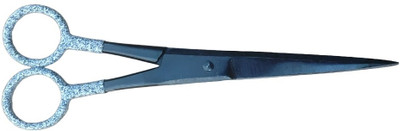 DARSHAN MRT Salon, Personal, Professional Barber Hair Cutting Scissors Size 6.5inch-1E Scissors(Set of 1, Grey, Black)