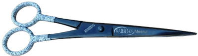 DARSHAN MRT Salon, Personal, Professional Barber Hair Cutting 6.5 inch Scissors-1G Scissors(Set of 1, Grey, Black)