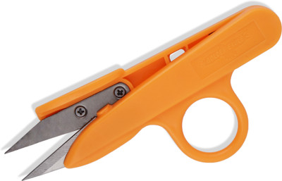 TEQZIA Sewing Snips Thread Cutter Scissors Clippers Trimmers for Sewing Activities Rotary Fabric Cutter(1 mm)