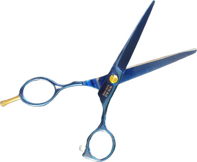 APTRIM WH-6.0 Scissors(Set of 1, Blue)