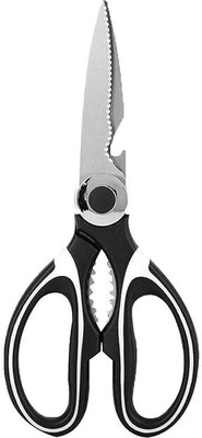 HRK Enterprise Multipurpose Stainless Steel Scissor (multi,pack of 1)s Scissors(Set of 1, Multicolor)