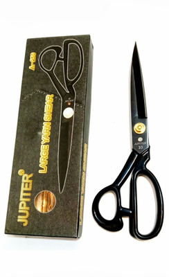 Uratech Jupiter Scissors(Set of 1, Black)