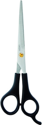 Cartini 6377 Scissors(Set of 1, Black)