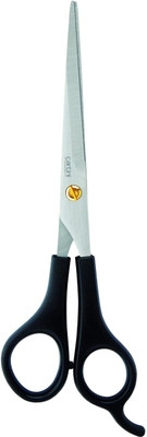 Cartini 6377 Scissors(Set of 1, Black)