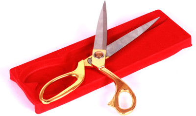 JC jcc-k38 Scissors(Set of 1, Gold)