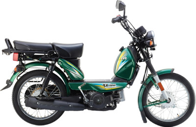 TVS XL100 Booking for Ex-Showroom Price(Green)