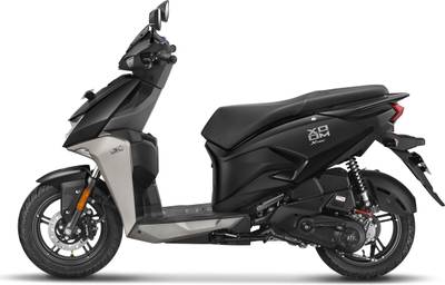 Hero XOOM (ZX) Booking for Ex-showroom Price - Price History