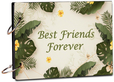 Creative Print Solution Best friends forever (7) Theme,  Scrapbook Kit(DIY)