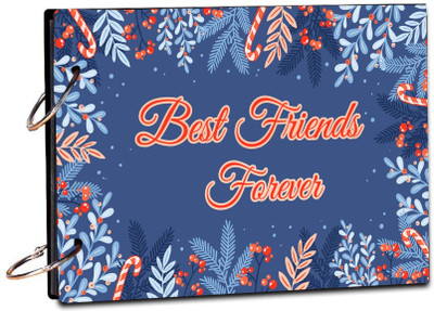 Creative Print Solution Best friends forever (11) Theme,  Scrapbook Kit(DIY)