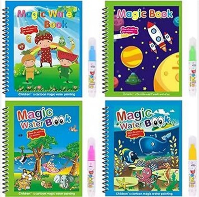 Taabar Ocean Theme,Mermaid Theme,Jungle Theme,Space Theme Theme,  Scrapbook Kit(Partially Assembled)