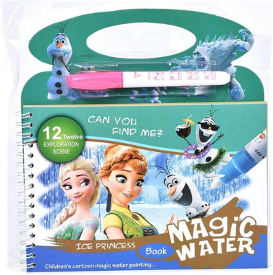 Encore Ice Princess Theme,  Scrapbook Kit(DIY)
