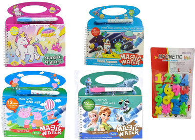 Encore Peppa Pig, Ice Princess, Space, Unicorn Theme,  Scrapbook Kit(DIY)