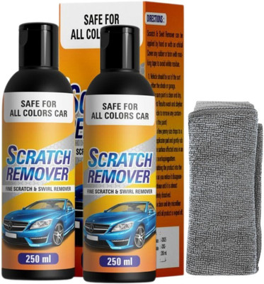 Cleamix Scratch Remover Liquid(250 ml)