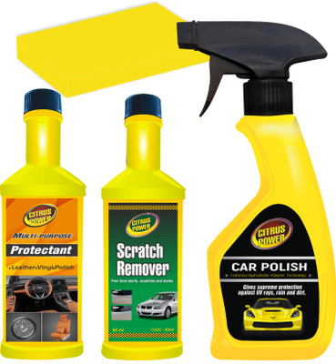 CITRUS POWER Scratch Remover Liquid(370 ml)