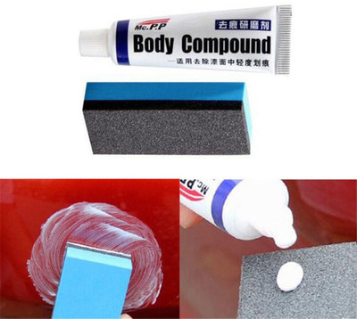 Chromoto Scratch Remover Wax(40 g)