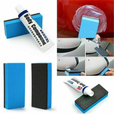 Akshar Enterprise Scratch Remover Wax(1 ml)