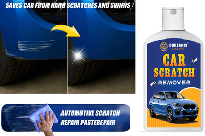 Dwizano Scratch Remover Liquid(130 ml)