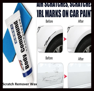 Talisho Scratch Remover Wax(15 g)