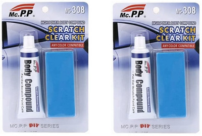 VeloCare Scratch Remover Wax(15 ml)