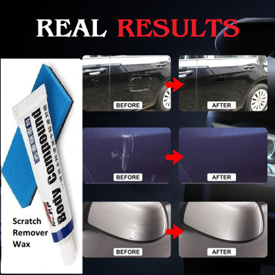 Tirth Enterprise Scratch Remover Wax(15 g)