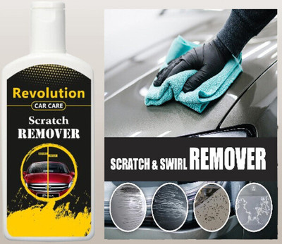CarGenix Scratch Remover Liquid(130 ml)