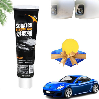 Skookum Scratch Remover Wax(50 ml)