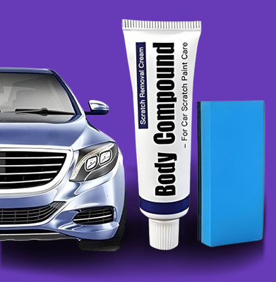XOMARK Scratch Remover Wax(50 ml)