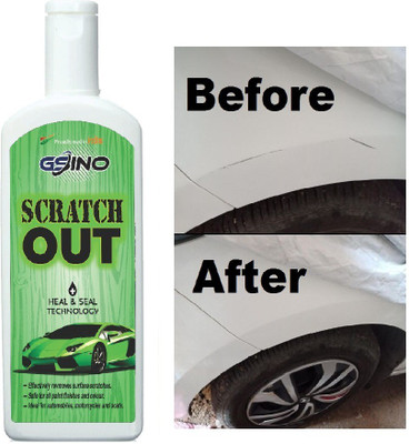 Gsino Scratch Remover Liquid(120 g)