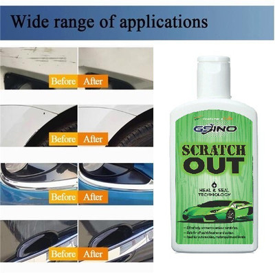 Gsino Scratch Remover Liquid(100 g)
