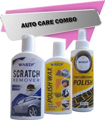 WASEF Scratch Remover Wax(450 g)