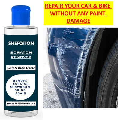 Shefqtion Scratch Remover Liquid(48 g)