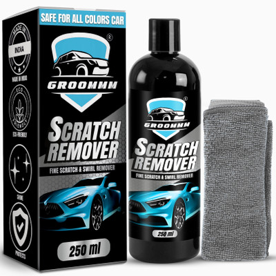 Groommm Scratch Remover Liquid(250 ml)