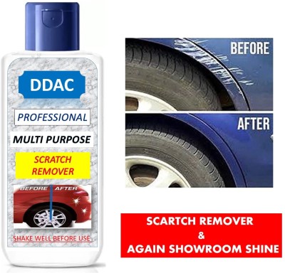 DDAC Scratch Remover Liquid(120 ml)