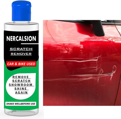 Nercalsion Scratch Remover Liquid(52 ml)
