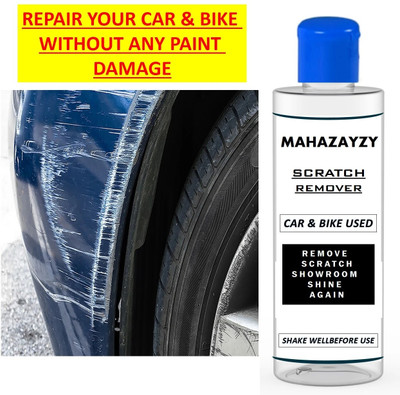 MAHAZAYZY Scratch Remover Liquid(48 ml)