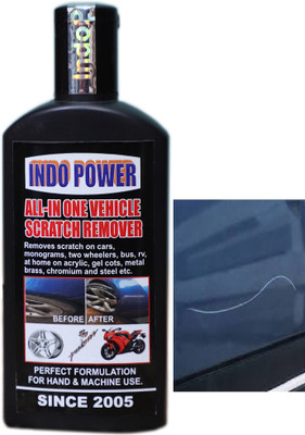 INDOPOWER Scratch Remover Wax(100 g)