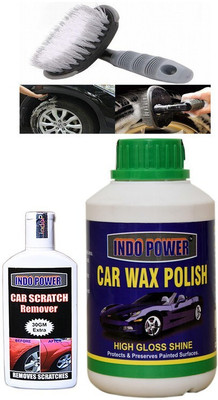 INDOPOWER Scratch Remover Liquid(700 g)