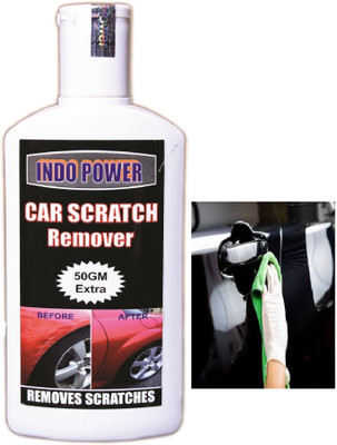 INDOPOWER Scratch Remover Wax(200 g)