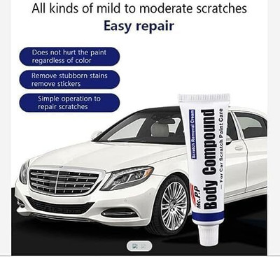 vk sales Scratch Remover Wax(15 ml)
