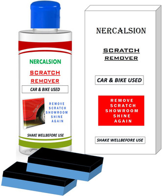 Nercalsion Scratch Remover Liquid(50 ml)