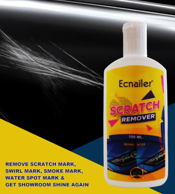 Ecnailer Scratch Remover Wax(100 g)