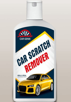 CarGenix Scratch Remover Liquid(130 ml)