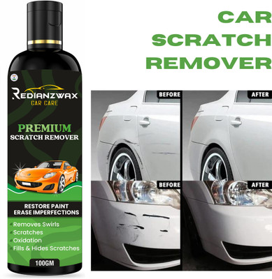 Radianz Scratch Remover Wax(100 ml)