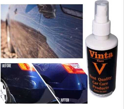 VINTA Scratch Remover Liquid(200 ml)