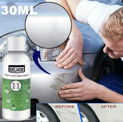 EELHO Scratch Remover Liquid(30 ml)