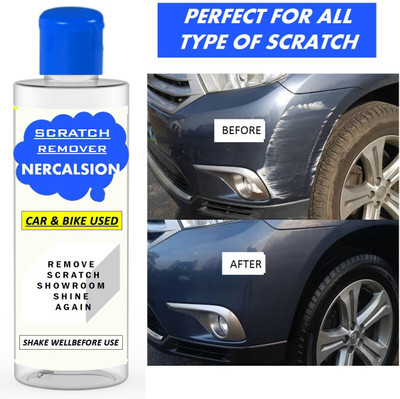 Nercalsion Scratch Remover Liquid(61 ml)