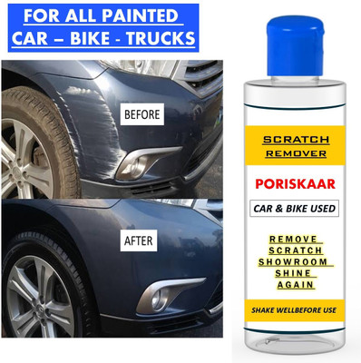 PORISKAAR Scratch Remover Liquid(51 ml)