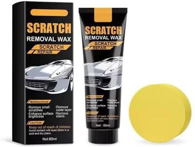 VIREVA Scratch Remover Wax(60 ml)