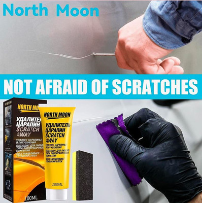 GalaxyWax Scratch Remover Wax(100 ml)